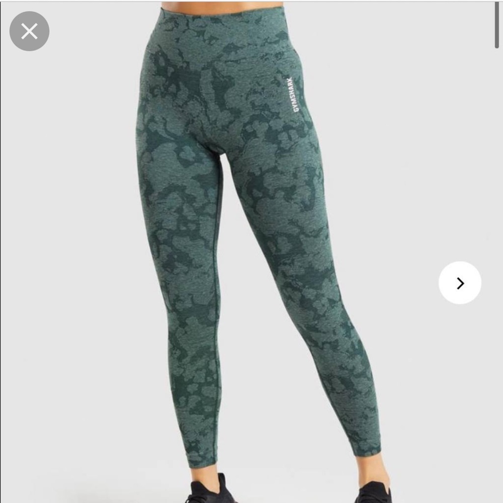 Gymshark Adapt Camo Leggings